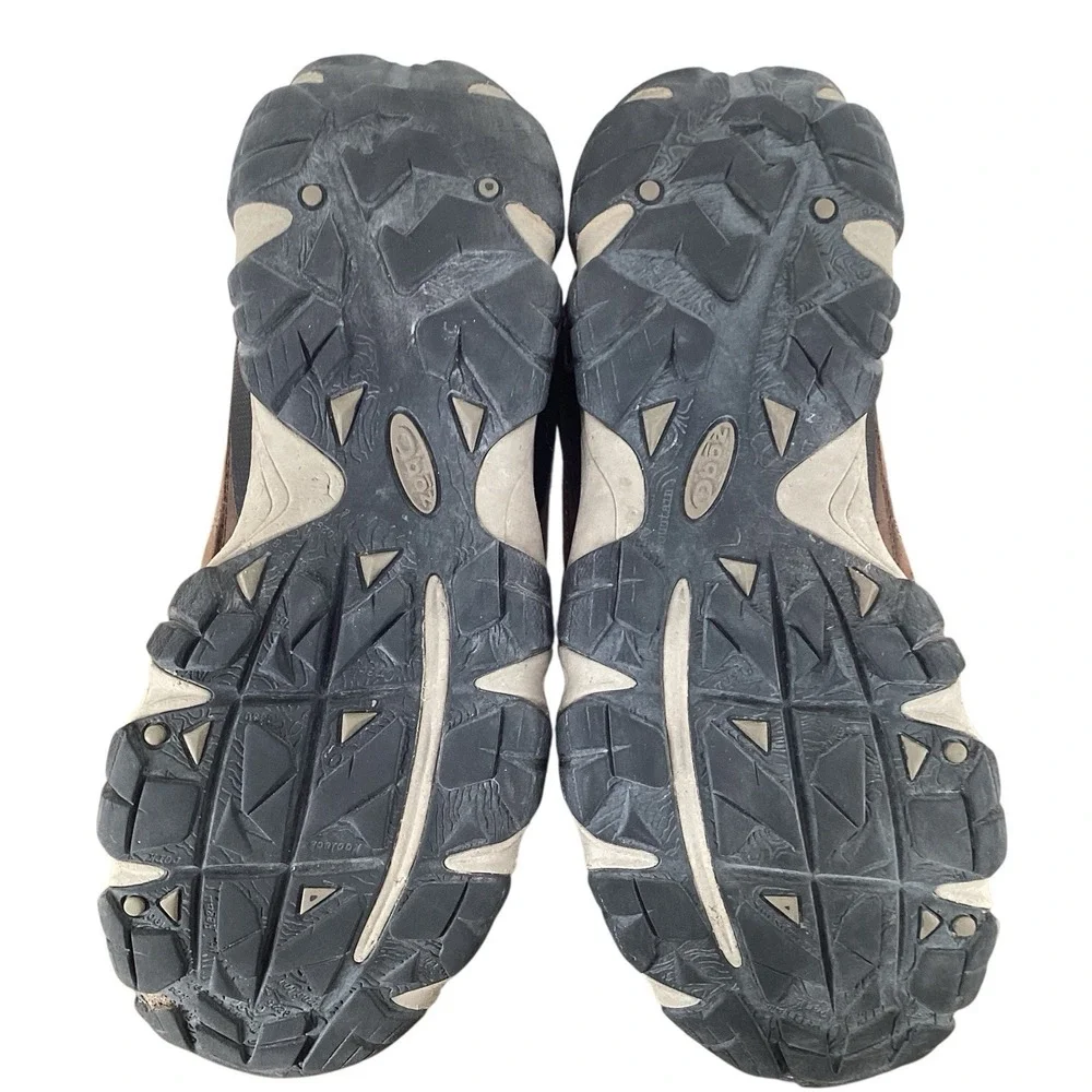 Oboz Sawtooth II Low Men's Hiking‎ Shoe- Pewter size 12